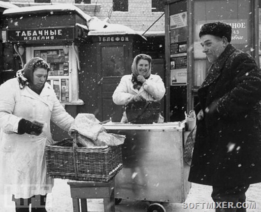 Чем кормили в советских столовых 