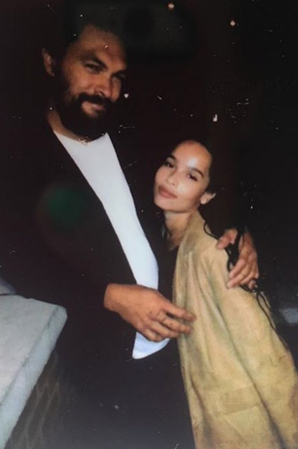 Зои Кравиц сыграет Женщину-кошку в фильме "Бэтмен" Кино