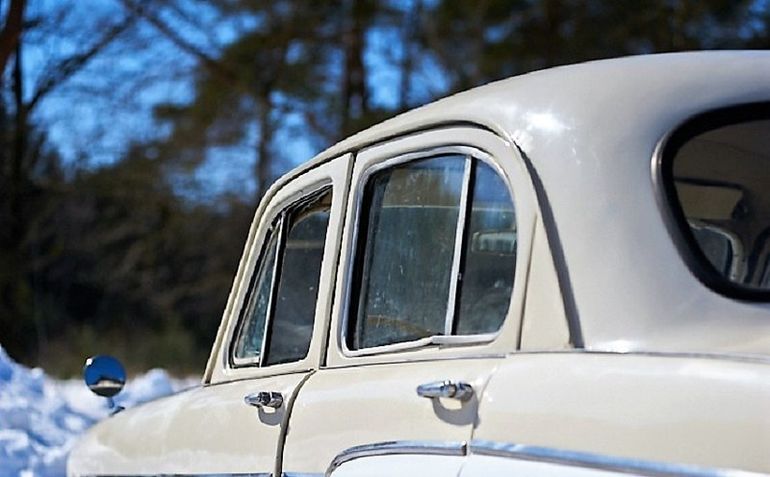 «Москвич-403»: рожденный ползать летать может! «Москвич-403»: рожденный ползать летать может! авто и мото,автоновости,Москвич-403Э