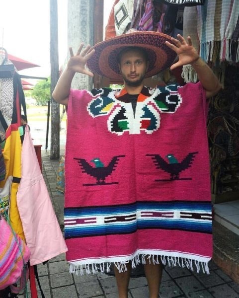 Впечатления россиянина от зимовки в Мексике Впечатления россиянина от зимовки в Мексике