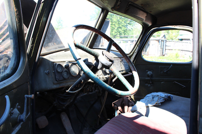 Восставший из ада, или танк постапокалипсиса Восставший из ада, или танк постапокалипсиса