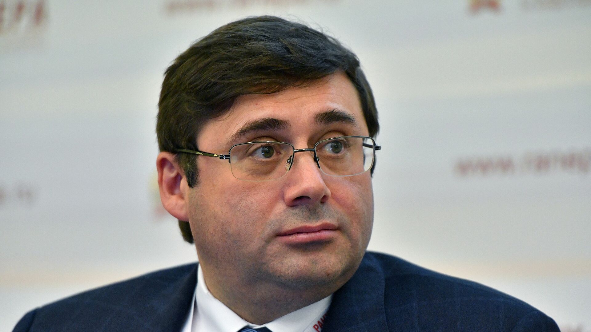 Первый заместитель председателя Банка России Сергей Швецов Первый заместитель председателя Банка России Сергей Швецов - РИА Новости, 1920, 14.01.2022