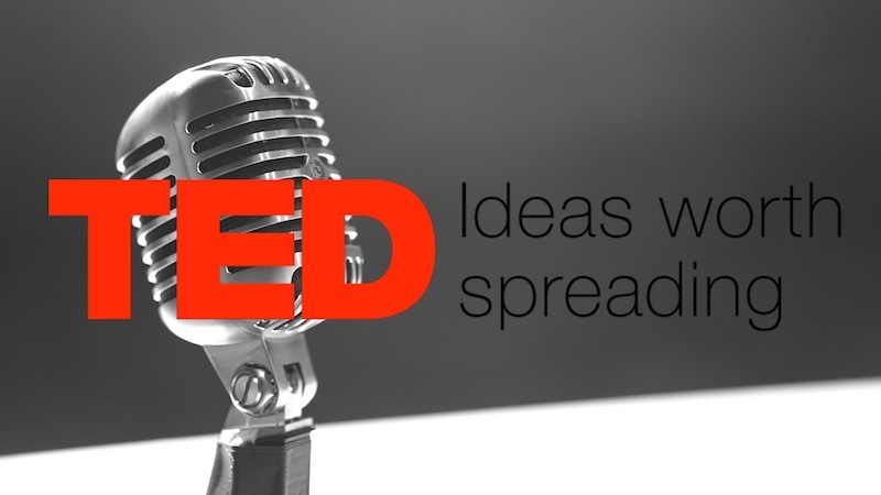 14 выступлений TED Talks для дизайнеров