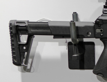 АК-ЭВО. Он же, АК Эволюция