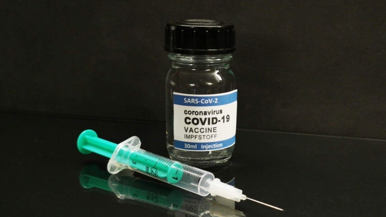 Ветеран из Балашихи сделал прививку от коронавируса накануне 100-летнего юбилея