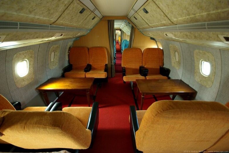 Летайте самолётами «Аэрофлота»! 