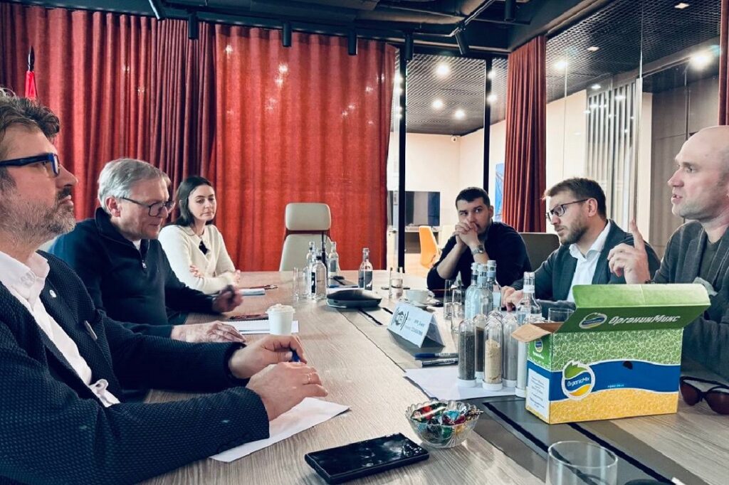 Титов: «Биоэкономика — это не просто тренд, а шанс оживить выжженную землю»