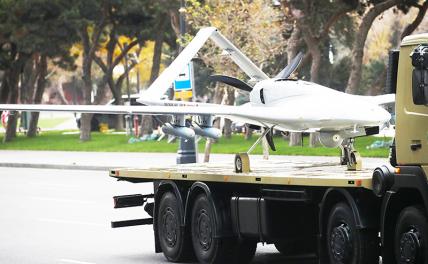 Турецкий марш «Байрактара»: «Панцирь» еще покажет зубы