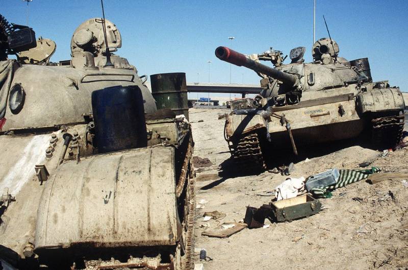 Иракская война чехословацких военных химиков: как ЧССР «вступилась» за Кувейт