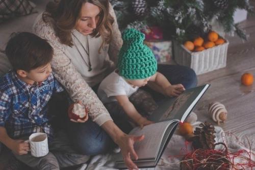 10 способов завести и сохранить семейные традиции на новый год.
