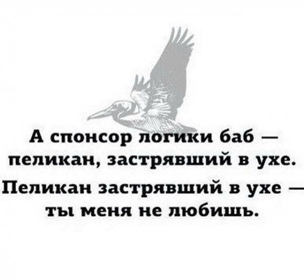 О непобедимой женской логике