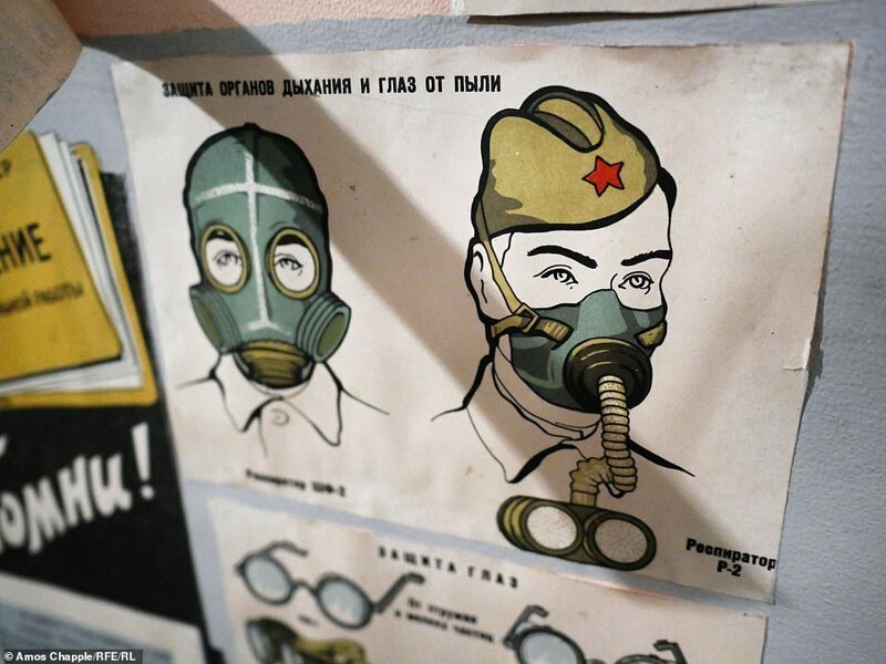 Новозеландский фотограф раскрыл секреты последней ядерной базы Украины