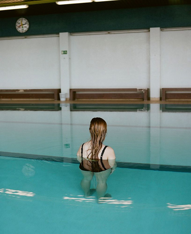 «Я хочу исчезнуть»: пугающе честный фотопроект о булимии интересное,интересные люди,интересные факты