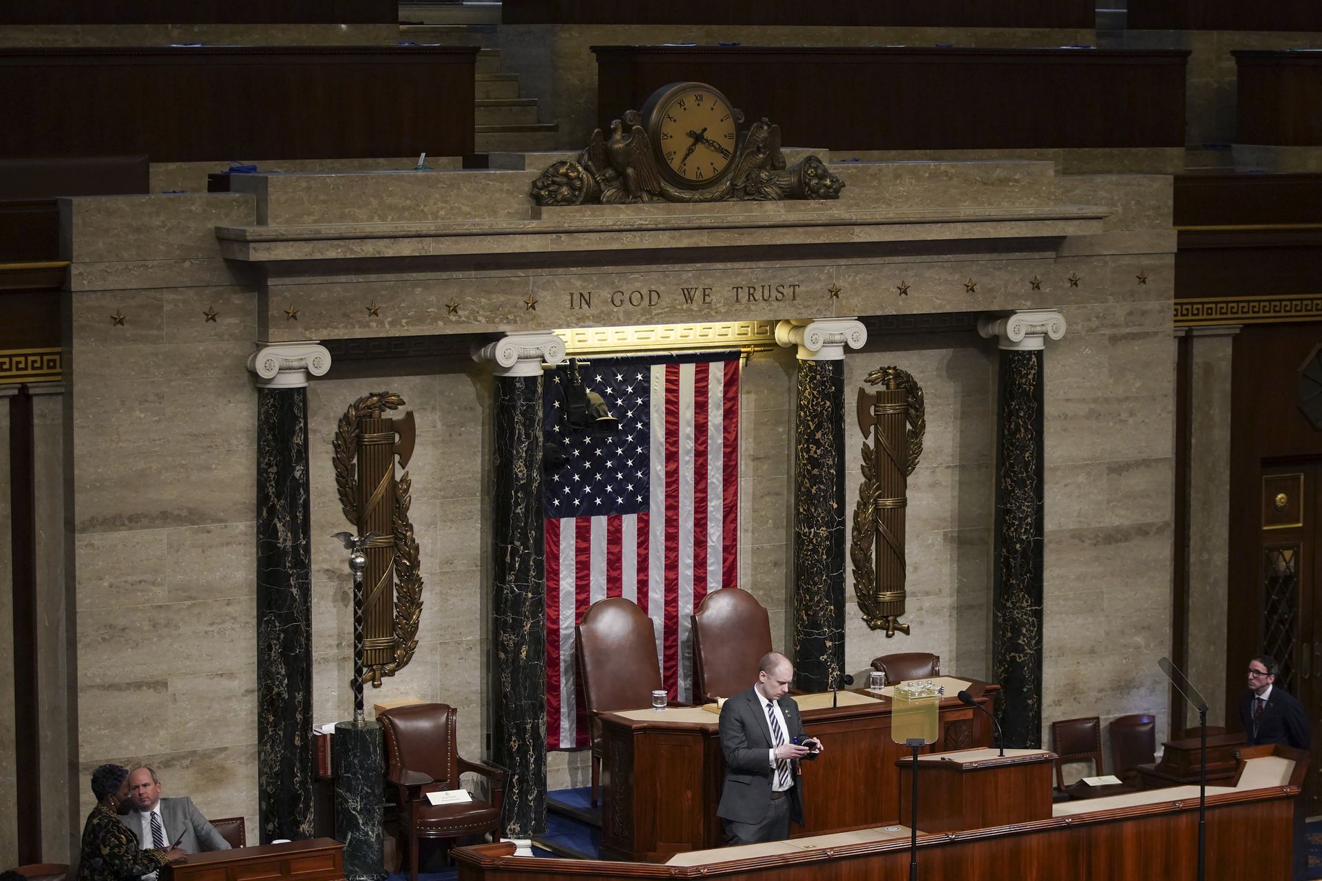 США ввели очередной пакет санкций против РФ