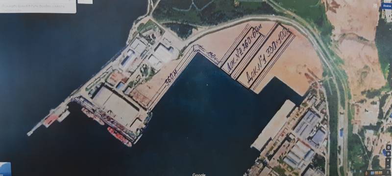 Звезды требуют развития судоремонта на Дальнем Востоке Звезды требуют развития судоремонта на Дальнем Востоке вмф