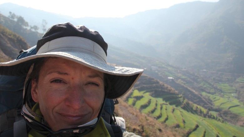 Иди, Сара, иди: путешественница из Швейцарии прошла пешком 16 000 км и пересекла два континента женщина,история,пешие путешествия,путешествия,туризм