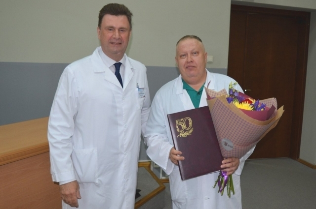 Кирилл Горбатиков.