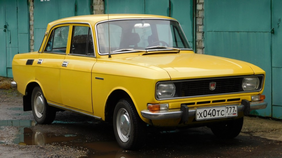 Брат ты мне или не брат: из-за чего началось противостояние АЗЛК и ИЖ Брат ты мне или не брат: из-за чего началось противостояние АЗЛК и ИЖ автомобили,история,СССР