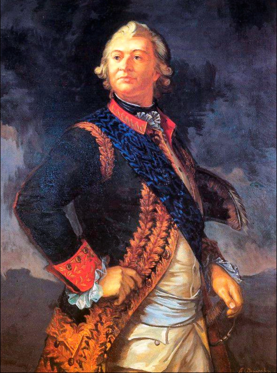 Григорий Александрович Потемкин: анекдоты о Светлейшем