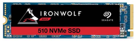 В новом Seagate IronWolf 510 PCIe среднее время наработки на отказ 1,8 млн часов сетевых, IronWolf, хранилищ, Компания, циклов, полной, перезаписи, позволяет, накопители, ведущих, требованиям, Seagate, многопользовательских, отвечают, Ратледж, сказал, количеству, допустимому, совместимых, хранилищах«Мы