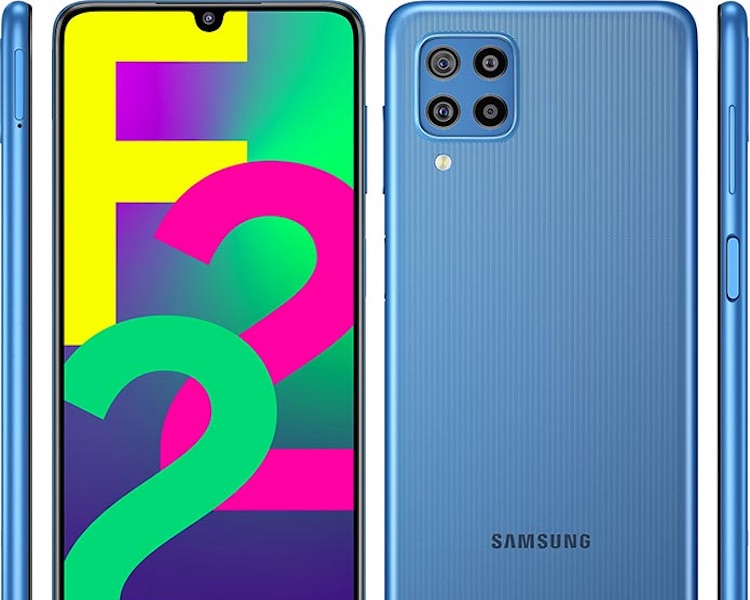 Samsung готовит среднебюджетный смартфон Galaxy F23 5G с процессором Snapdragon 750G