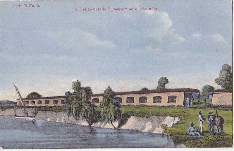 Как убили «сердце Америки» или Великая парагвайская война Как убили «сердце Америки» или Великая парагвайская война история