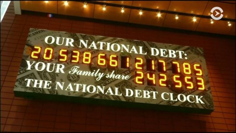 Дефолт – дело тонкое, Петруха. Особенно в Америке Дефолт – дело тонкое, Петруха. Особенно в Америке геополитика