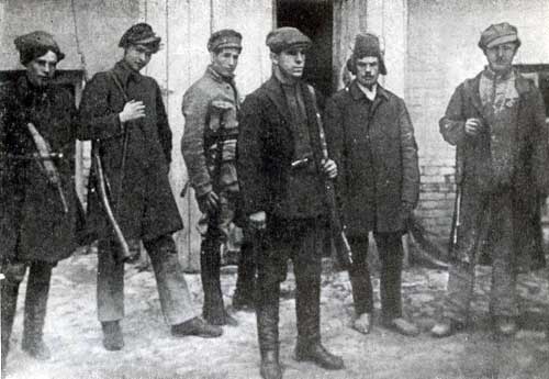 Банда, которая держала в страхе всю Москву Банда, которая держала в страхе всю Москву