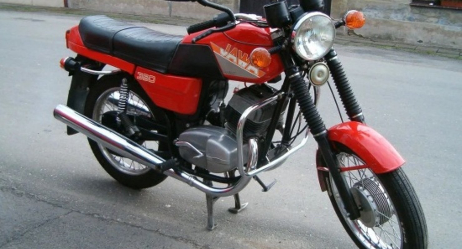 Была ли надежной популярная прежде «Ява 638»?