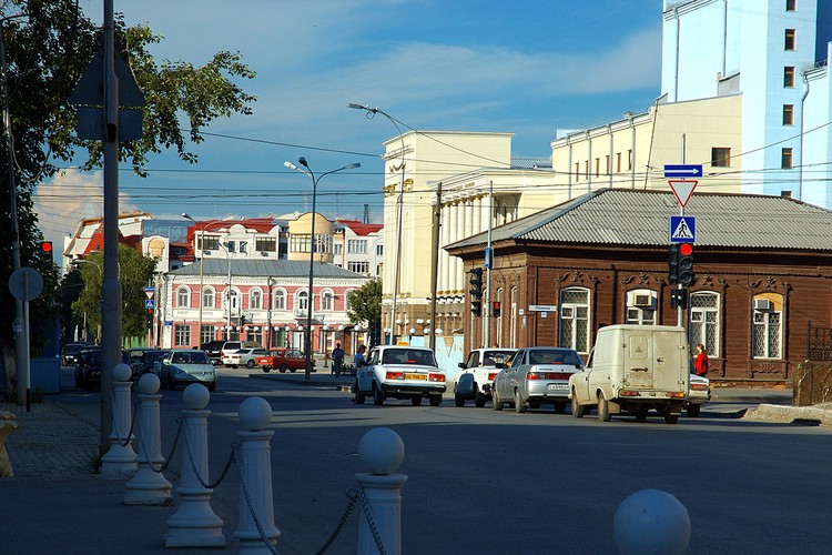 Тюмень – единственный из крупнейших городов России, чья численность населения на протяжении столетий практически никогда не снижалась