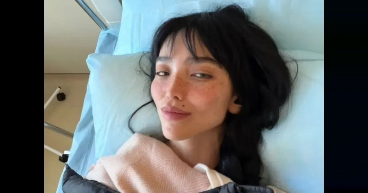 Жена Александра Цекало Дарина Эрвин попала в больницу