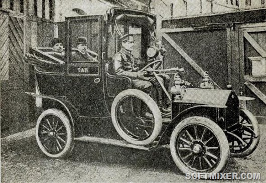 Секреты советских таксистов Секреты советских таксистов