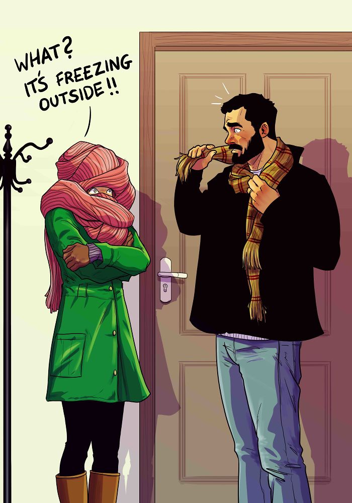 The Scarf