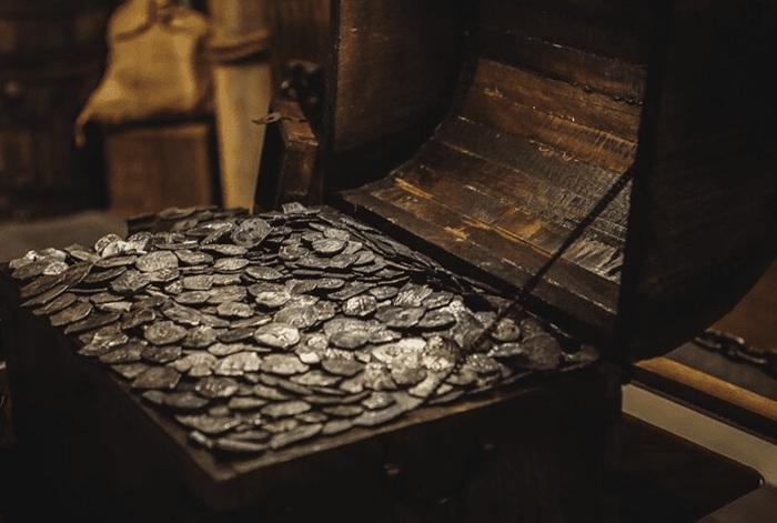 Пострадавшие пираты получали неплохие страховые выплаты. /Фото: salemhauntedadventures.com