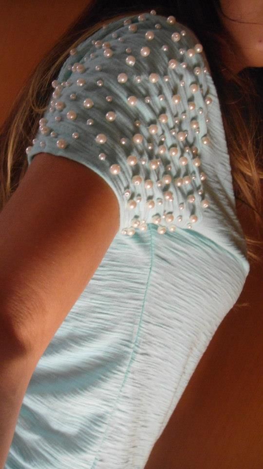 Декор одежды своими руками - превращаемся из Золушки в принцессу! декор