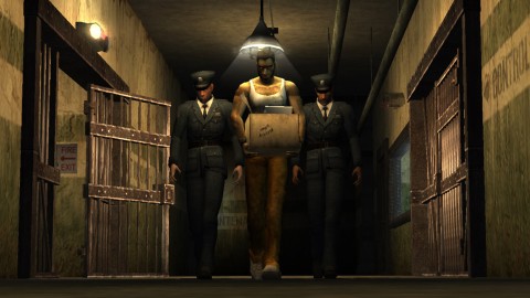 Демону по пасти, арестанты! 10 фактов о великом хорроре The Suffering Демону по пасти, арестанты! 10 фактов о великом хорроре The Suffering Action