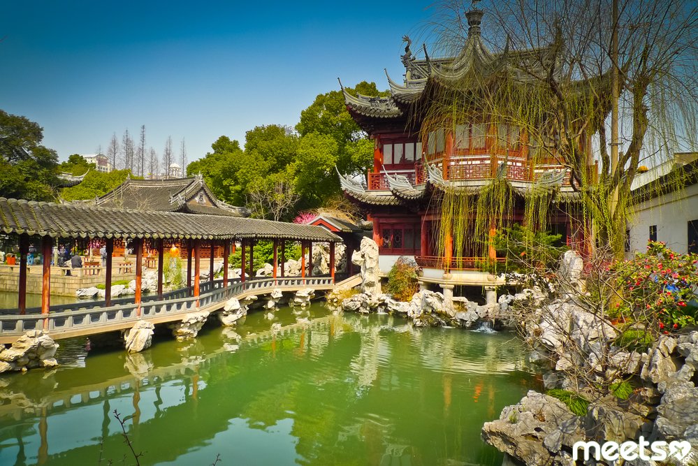 Yuyuan Gardens