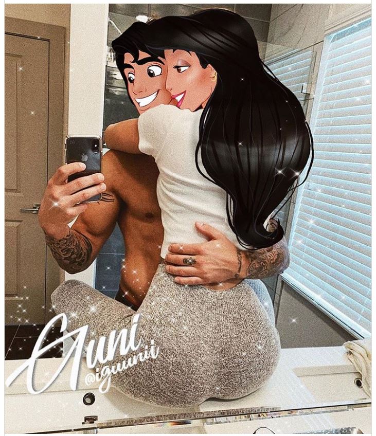 «Все начинается с любви»: иллюстрации Iguunii «Все начинается с любви»: иллюстрации Iguunii иллюстрация