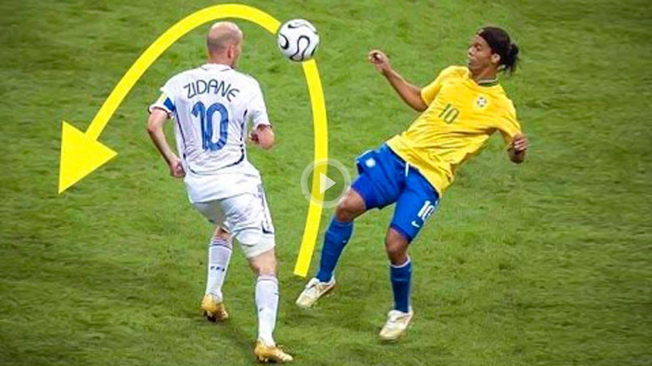 Zidane Ronaldinho