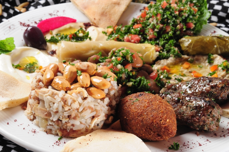 армянские блюда
