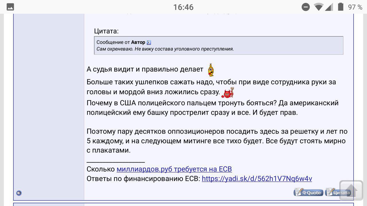 Хотите как в Америке?! власть,общество,полиция,приговор Устинову,протесты,россияне