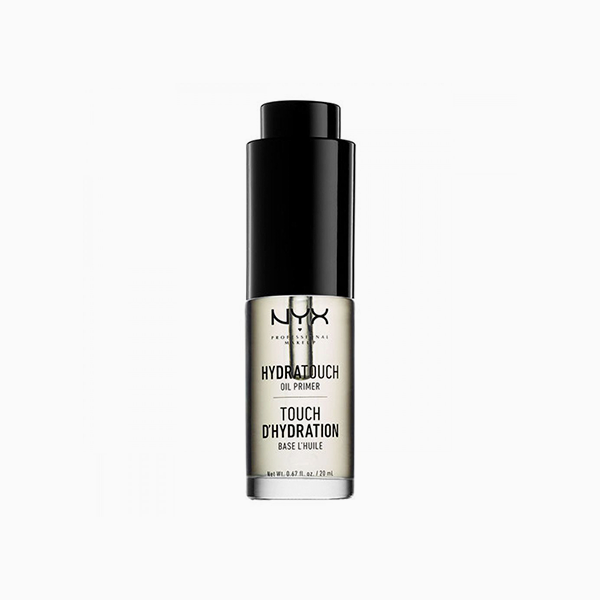 Увлажняющий праймер для лица Hydra Touch Oil Primer 01, NYX