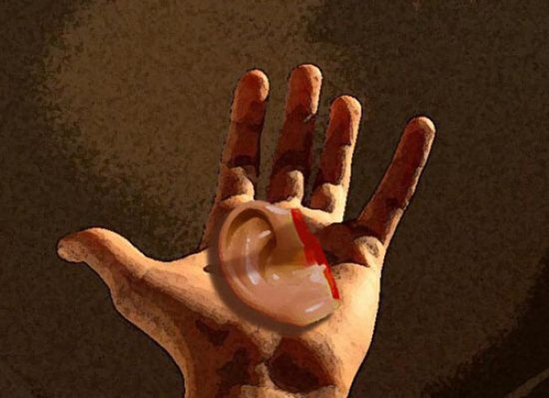 Шедевры живописи с другого ракурса искусство