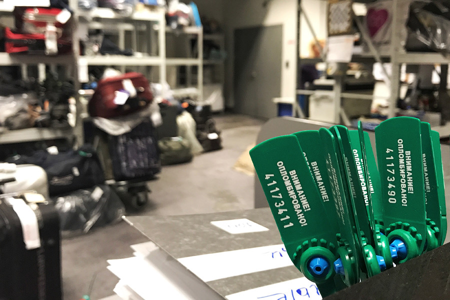 Что делать, если вы что-то забыли в самолете. Инструкция