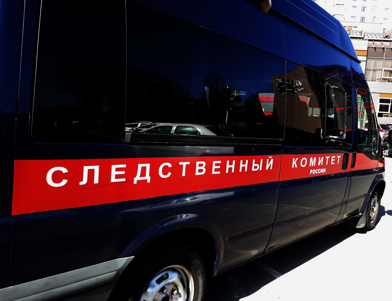 Мёртвую семиклассницу нашли в одной из квартир в Курчатовском районе Челябинска