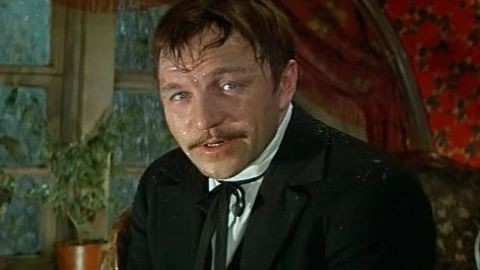 Михаил Ульянов: роли, о которых не помнят Михаил Ульянов, СССР, актер, кино, классика жанра, факты, фильм