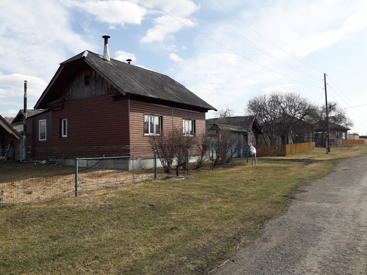 Есть ли бедность в селе Казаково, что за 2040 км от Москвы? общество