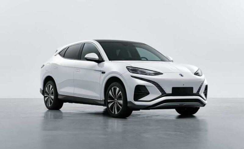 Официально представлен внедорожник BYD Denza N7 с французской акустической системой Devialet