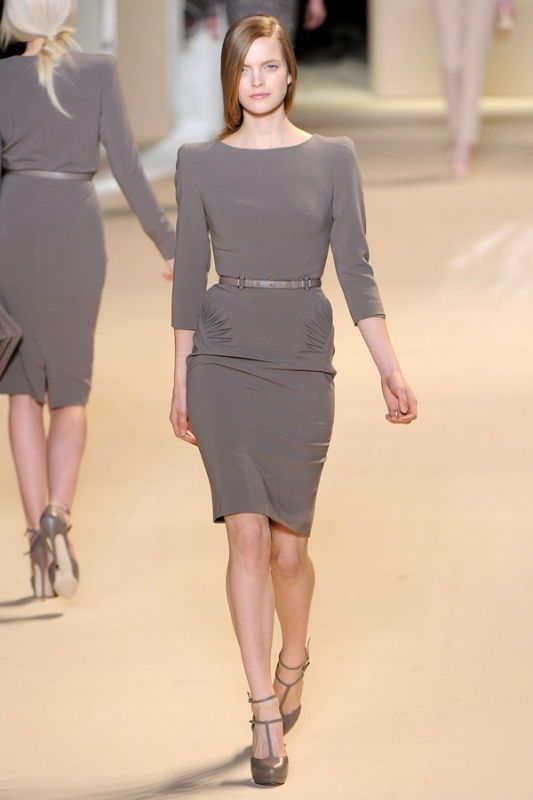 Модные платья для деловых женщин весна 2019 Модные платья для деловых женщин весна 2019 вдохновение