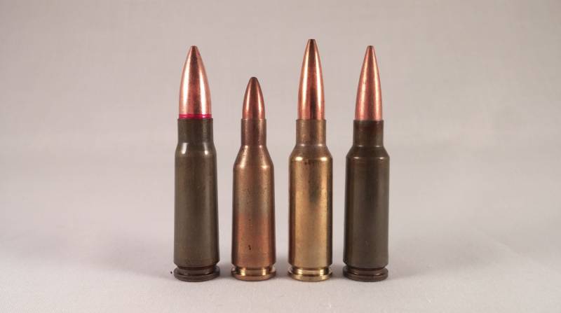 Сербия отходит от советского калибра 7,62 Сербия отходит от советского калибра 7,62 оружие